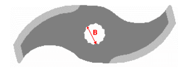Куттерные ножи Kremer+Grebe (тип 9)