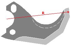 Куттерные ножи LASKA тип 5
