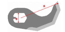 Куттерные ножи SEYDELMANN (тип 4)