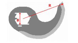 Куттерные ножи SEYDELMANN (тип 5)