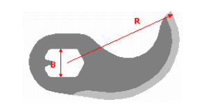 Куттерные ножи SEYDELMANN (тип 7)