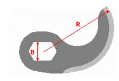 Куттерные ножи SEYDELMANN (тип 8)